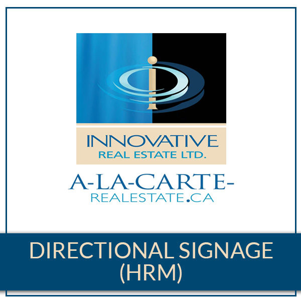 Directional Signs (HRM)